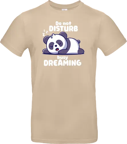 busy dreaming