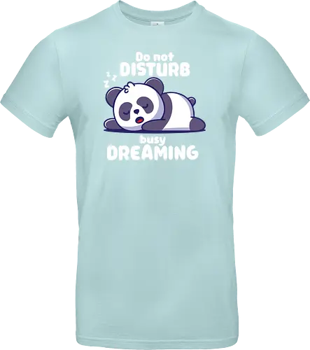 busy dreaming