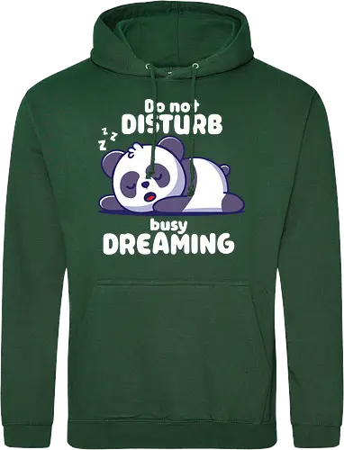 busy dreaming