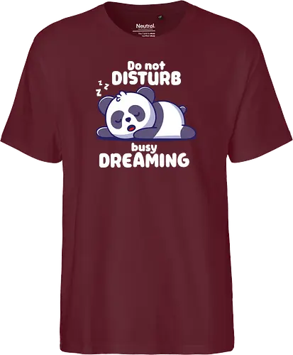 busy dreaming