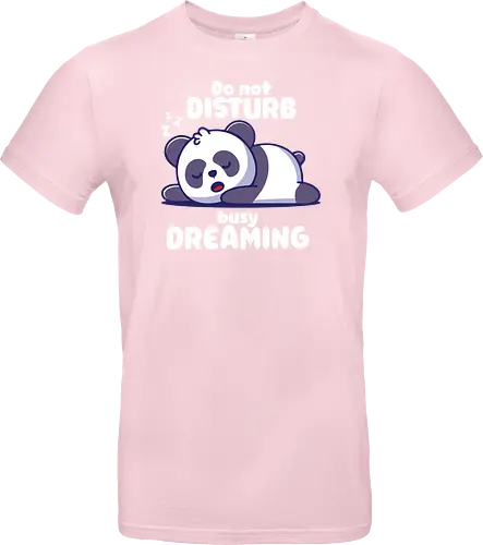 busy dreaming