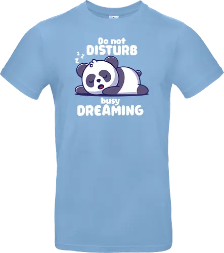 busy dreaming