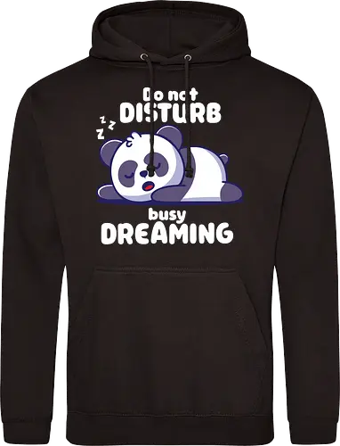 busy dreaming