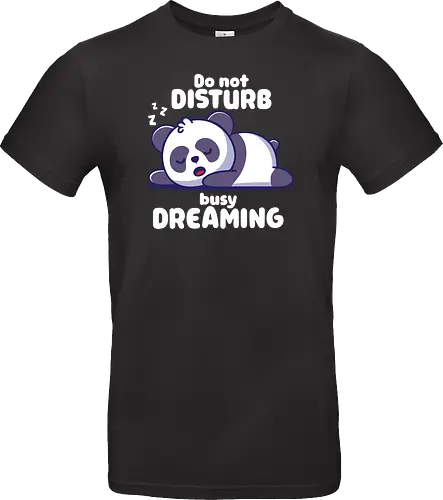 busy dreaming