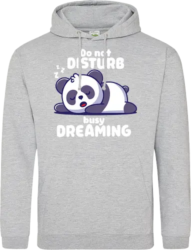 busy dreaming