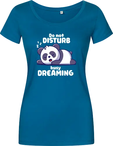 busy dreaming