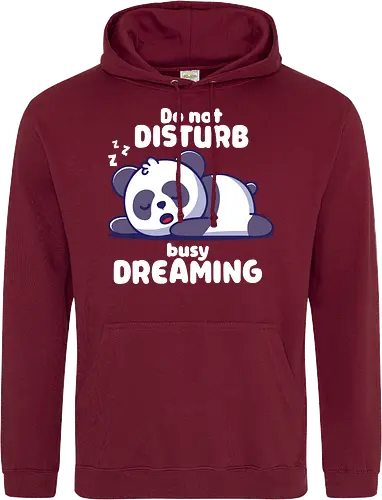 busy dreaming