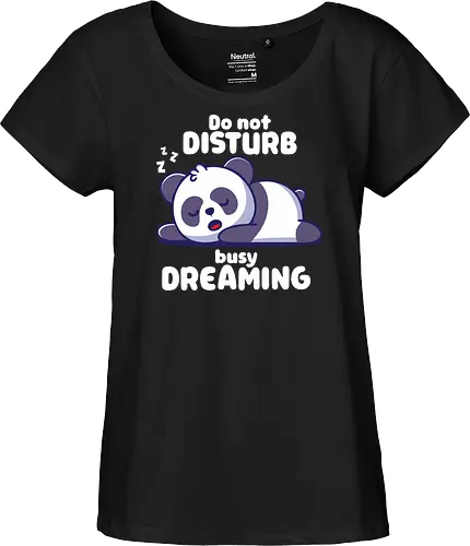 busy dreaming