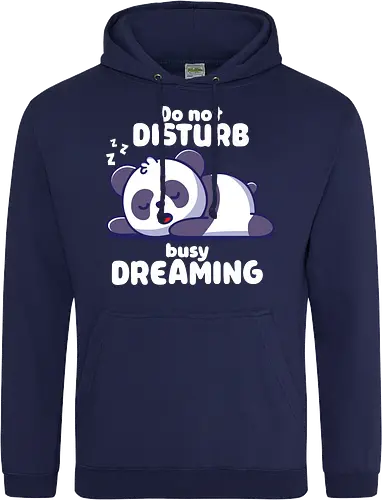 busy dreaming