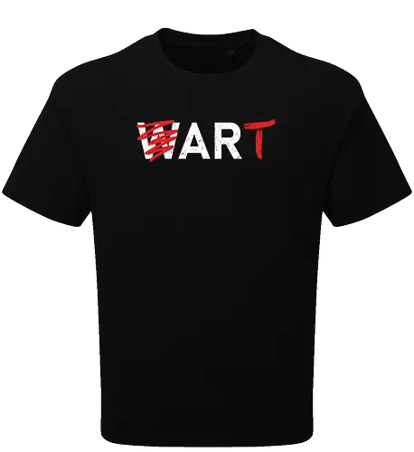 art not war