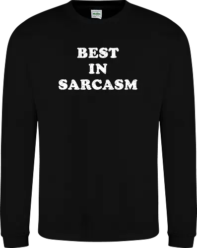 best in sarcasm
