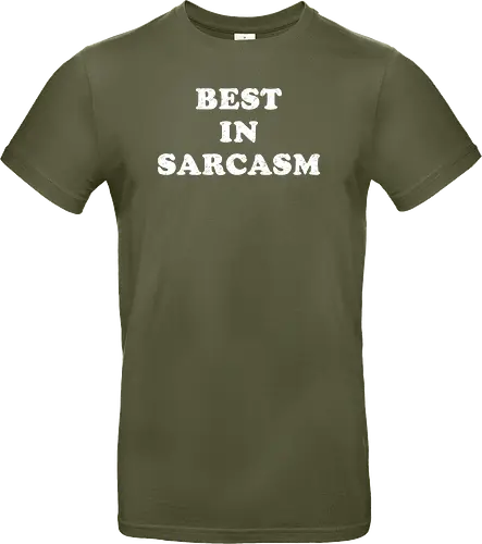 best in sarcasm