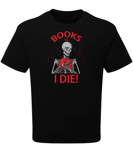 books til i die