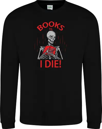books til i die