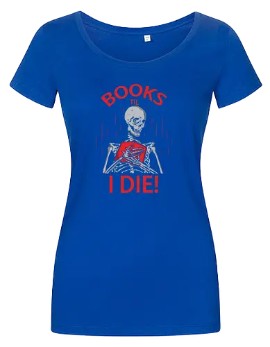 books til i die