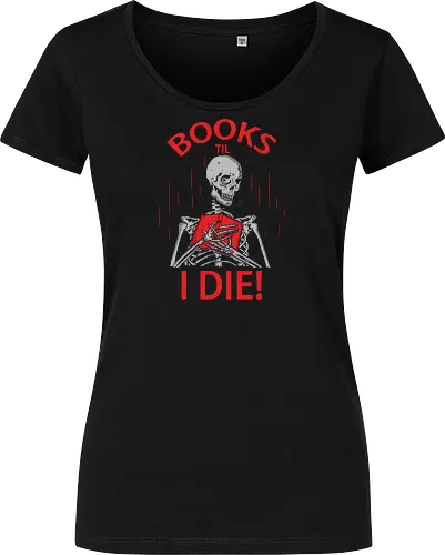 books til i die