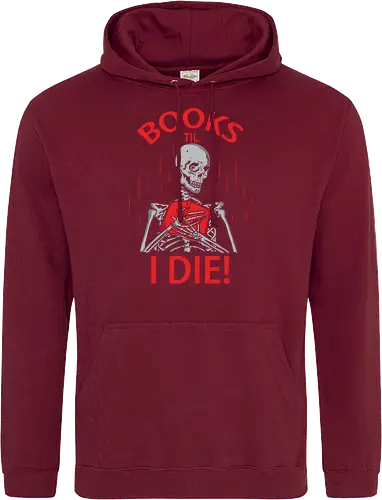 books til i die