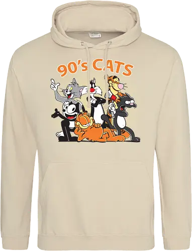 90s cats