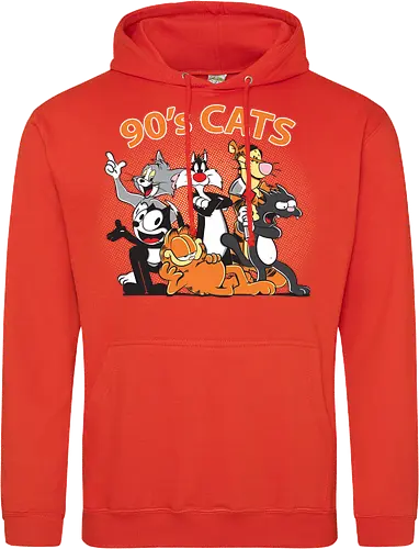 90s cats