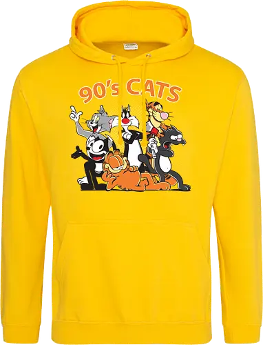 90s cats