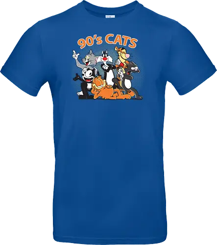 90s cats