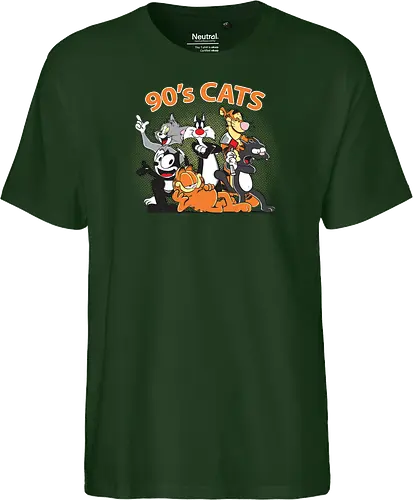 90s cats