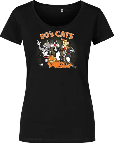 90s cats