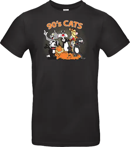 90s cats