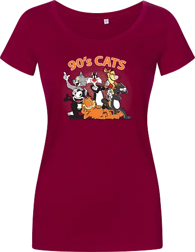 90s cats