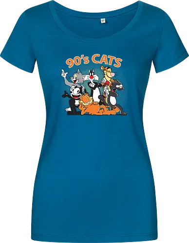 90s cats