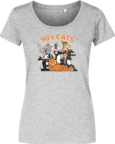 90s cats