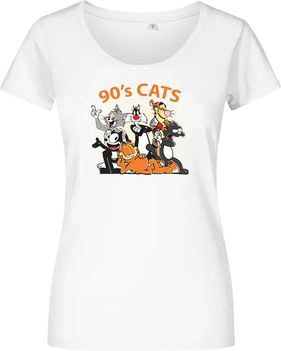 90s cats