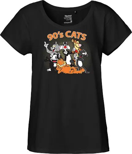 90s cats