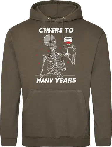 cheers to many years