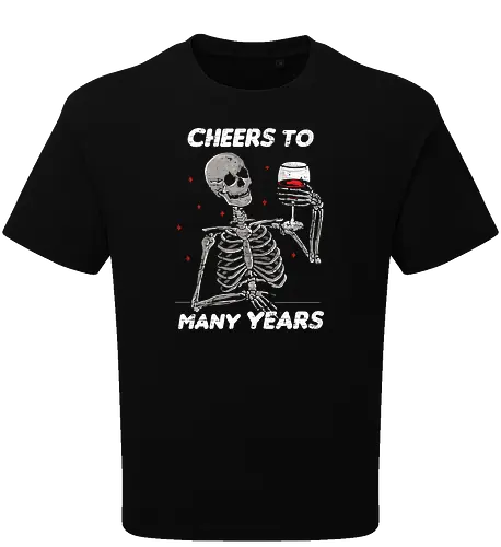 cheers to many years
