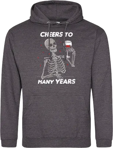 cheers to many years