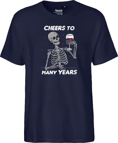 cheers to many years