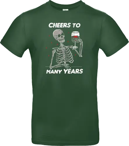 cheers to many years