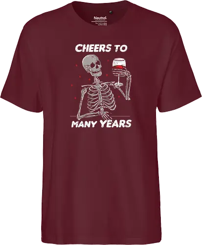cheers to many years