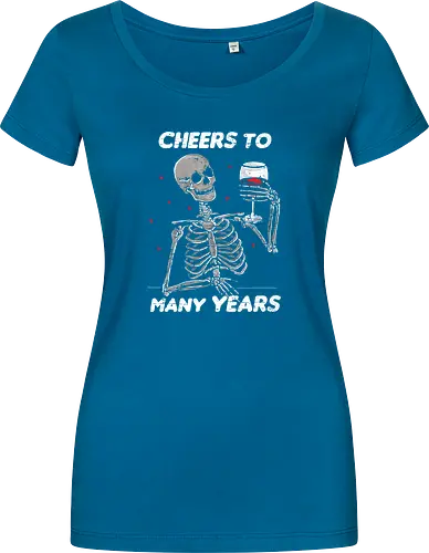 cheers to many years