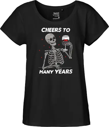 cheers to many years