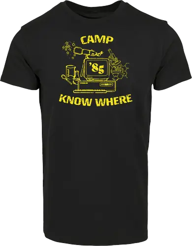 camp nowhere