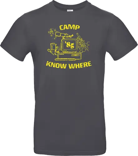 camp nowhere
