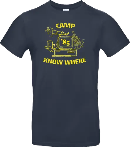 camp nowhere
