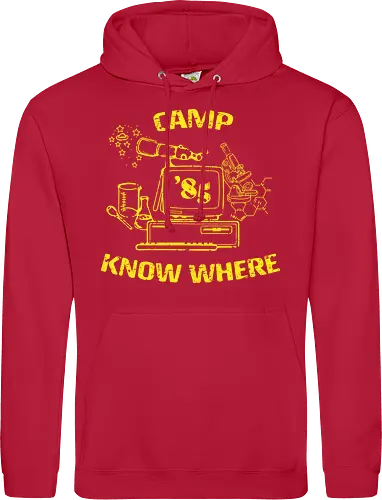 camp nowhere