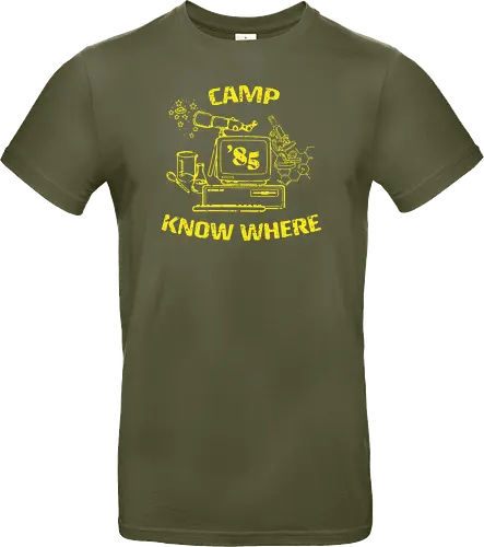camp nowhere