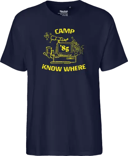 camp nowhere