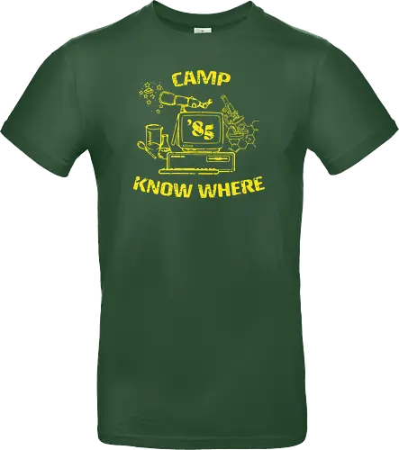 camp nowhere