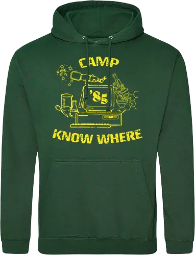 camp nowhere