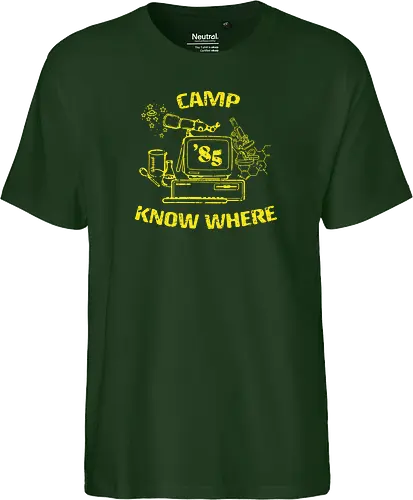 camp nowhere